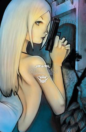 Read Cinderella: From Fabletown with Love (2009-)  1 Page 2 in English