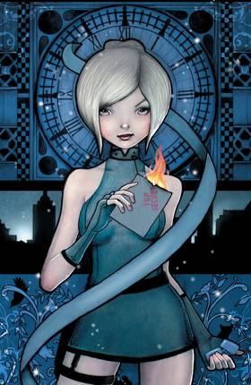 Read Cinderella: From Fabletown with Love (2009-)  1 Page 4 in English