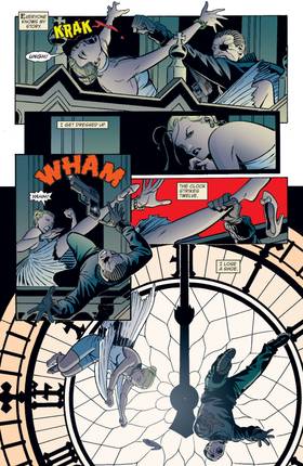 Read Cinderella: From Fabletown with Love (2009-)  1 Page 5 in English