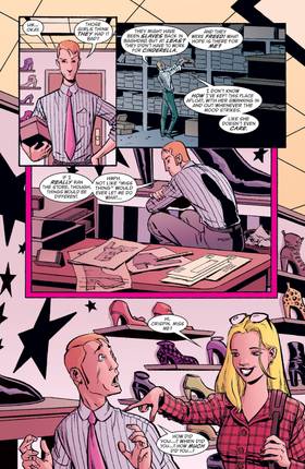 Read Cinderella: From Fabletown with Love (2009-)  1 Page 9 in English