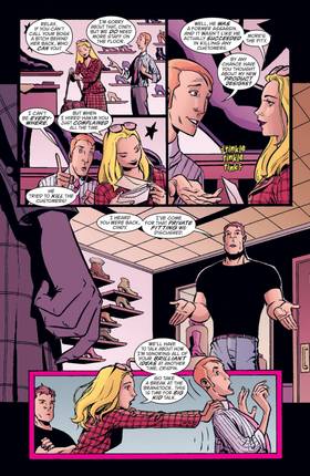 Read Cinderella: From Fabletown with Love (2009-)  1 Page 10 in English