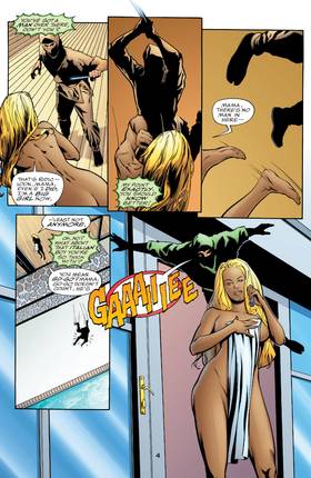 Read Codename: Knockout (2001-)  1 Page 5 in English