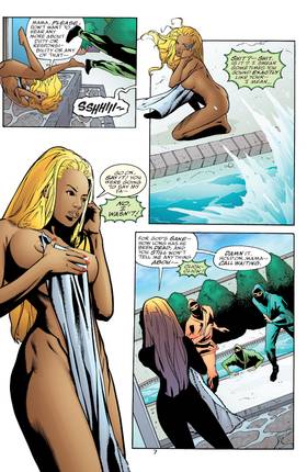 Read Codename: Knockout (2001-)  1 Page 8 in English