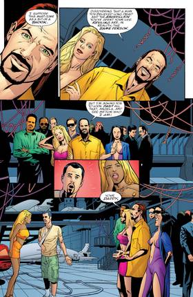 Read Codename: Knockout (2001-)  2 Page 2 in English