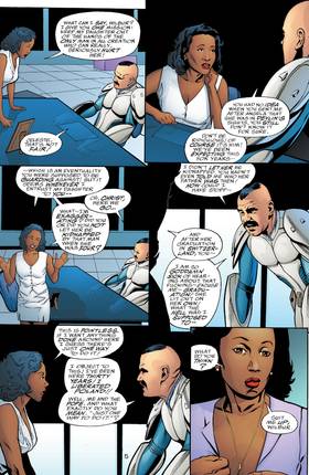 Read Codename: Knockout (2001-)  2 Page 6 in English