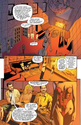 Read Codename: Knockout (2001-)  2 Page 7 in English