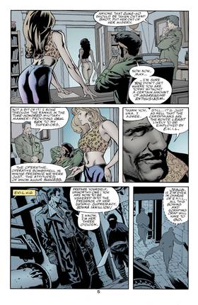 Read Codename: Knockout (2001-)  4 Page 6 in English