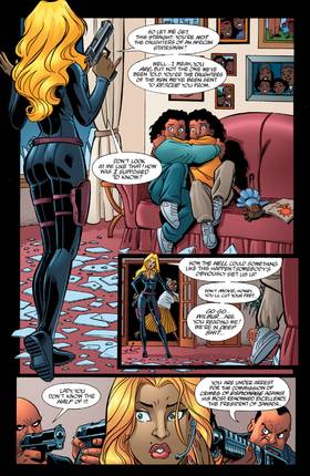 Read Codename: Knockout (2001-)  6 Page 2 in English