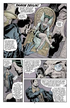 Read Codename: Knockout (2001-)  4 Page 7 in English