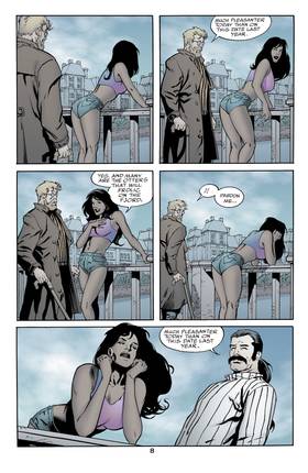 Read Codename: Knockout (2001-)  4 Page 9 in English
