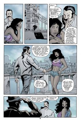 Read Codename: Knockout (2001-)  4 Page 10 in English