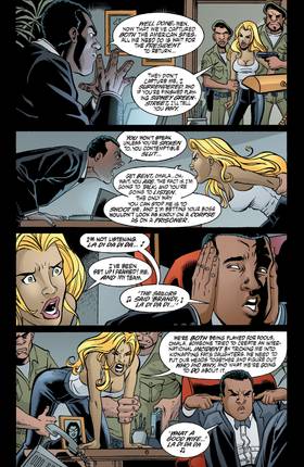 Read Codename: Knockout (2001-)  6 Page 7 in English