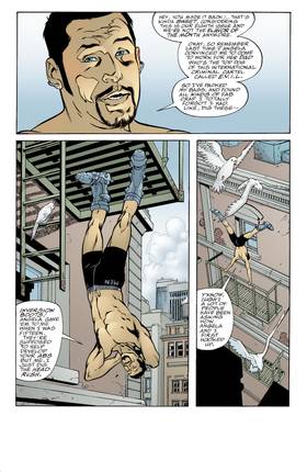 Read Codename: Knockout (2001-)  8 Page 2 in English