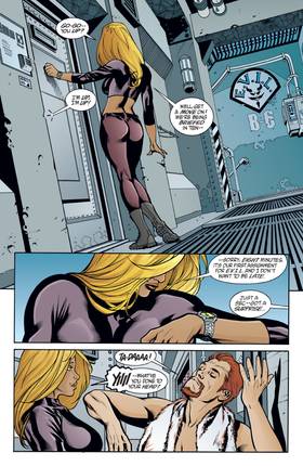 Read Codename: Knockout (2001-)  10 Page 2 in English