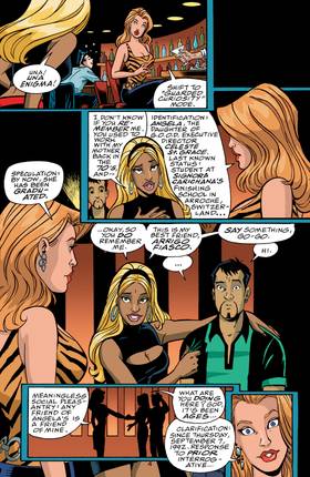 Read Codename: Knockout (2001-)  9 Page 5 in English
