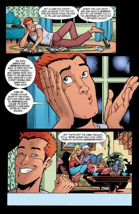 Read Codename: Knockout (2001-)  13 Page 2 in English
