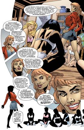 Read Codename: Knockout (2001-)  8 Page 7 in English
