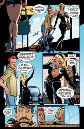 Read Codename: Knockout (2001-)  14 Page 2 in English