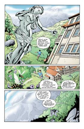 Read Codename: Knockout (2001-)  8 Page 8 in English