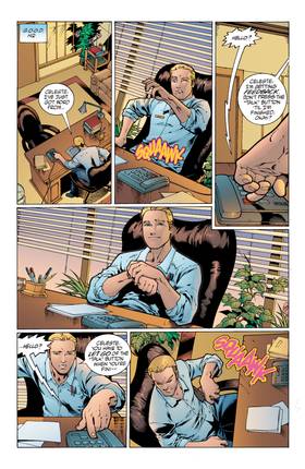 Read Codename: Knockout (2001-)  15 Page 2 in English