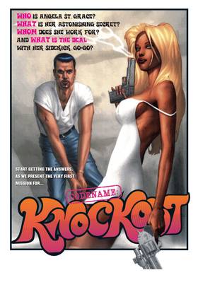 Read Codename: Knockout (2001-)  24 Page 2 in English