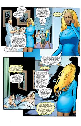 Read Codename: Knockout (2001-)  3 Page 3 in English