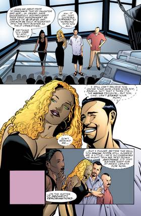 Read Codename: Knockout (2001-)  5 Page 2 in English