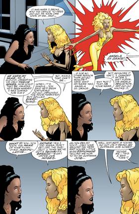 Read Codename: Knockout (2001-)  5 Page 5 in English