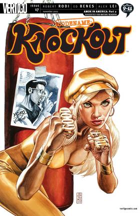 Read Codename: Knockout (2001-)  17 Page 1 in English