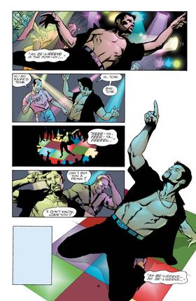 Read Codename: Knockout (2001-)  7 Page 5 in English