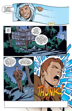 Read Codename: Knockout (2001-)  12 Page 2 in English