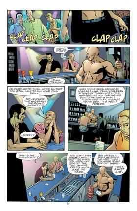 Read Codename: Knockout (2001-)  7 Page 6 in English