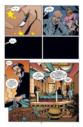 Read Codename: Knockout (2001-)  12 Page 3 in English