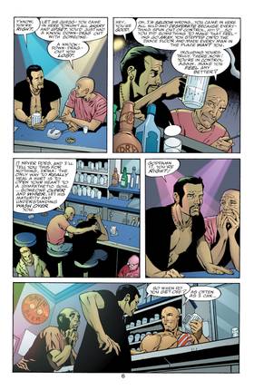 Read Codename: Knockout (2001-)  7 Page 7 in English