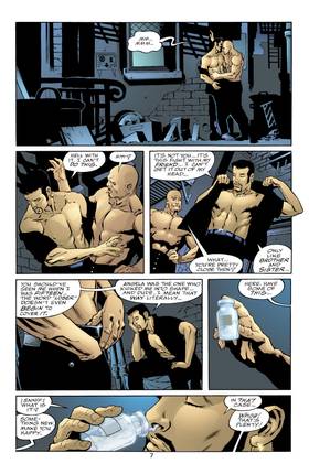 Read Codename: Knockout (2001-)  7 Page 8 in English
