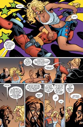 Read Codename: Knockout (2001-)  23 Page 2 in English