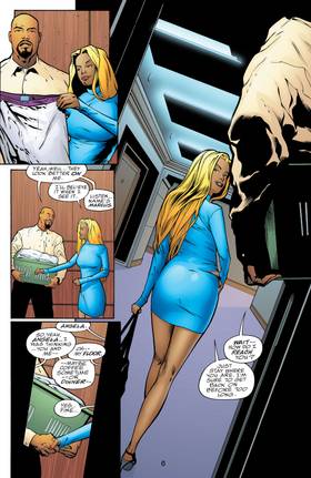 Read Codename: Knockout (2001-)  3 Page 7 in English