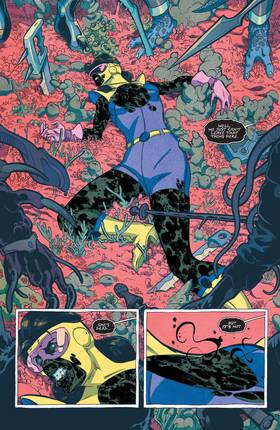 Read Collapser (2019)  1 Page 7 in English