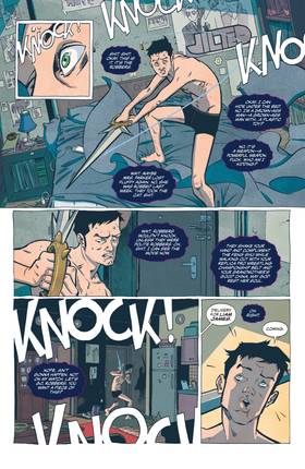 Read Collapser (2019)  1 Page 9 in English