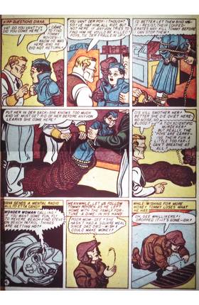Read Comic Cavalcade (1942-)  1 Page 5 in English