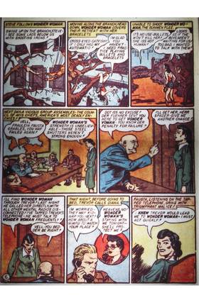 Read Comic Cavalcade (1942-)  2 Page 7 in English