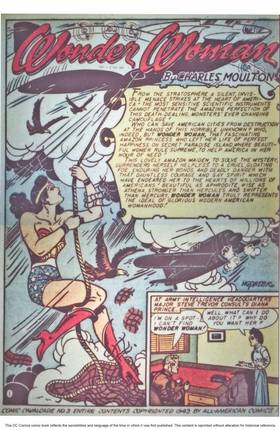 Read Comic Cavalcade (1942-)  3 Page 2 in English