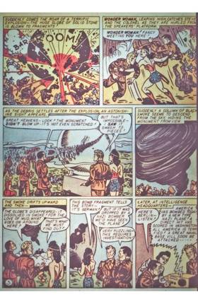 Read Comic Cavalcade (1942-)  3 Page 4 in English