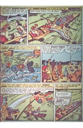 Read Comic Cavalcade (1942-)  3 Page 7 in English
