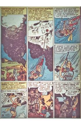 Read Comic Cavalcade (1942-)  3 Page 10 in English