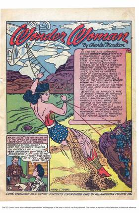 Read Comic Cavalcade (1942-)  4 Page 2 in English