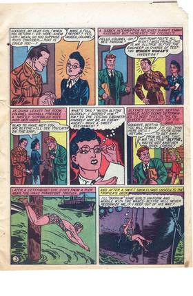 Read Comic Cavalcade (1942-)  4 Page 4 in English