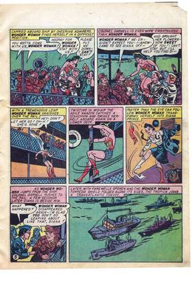 Read Comic Cavalcade (1942-)  4 Page 6 in English
