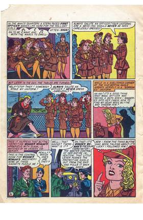 Read Comic Cavalcade (1942-)  4 Page 7 in English