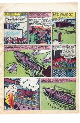 Read Comic Cavalcade (1942-)  4 Page 8 in English